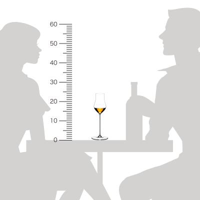 <リーデル・スーパーレジェーロ マシンメイド> スピリッツ(1個入)x1個