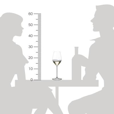 <リーデル・スーパーレジェーロ マシンメイド> シャンパーニュ・ワイン・グラス/甲州(1個入)x1個
