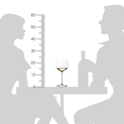 <リーデル・スーパーレジェーロ マシンメイド> シャルドネ(1個入)x1個