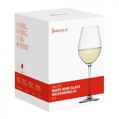 <サルーテ> ホワイト・ワイン グラス(4個入)x3セット