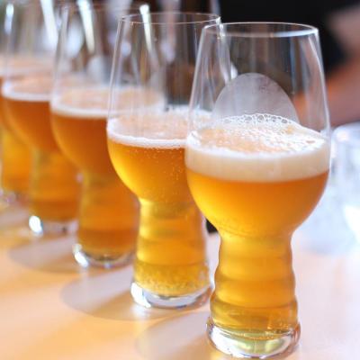 <クラフトビールグラス> IPA インディア・ペール・エール(2個入)x6セット