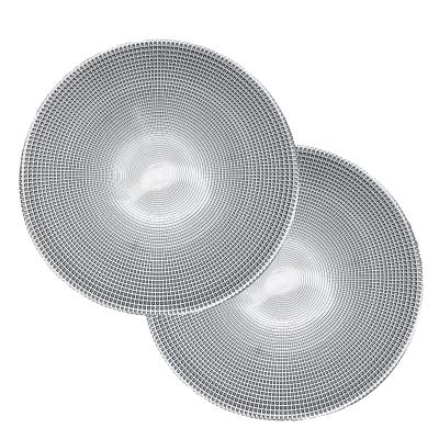 <ジャポネスク> 光/Hikari プレート 23cm(2個入)x4セット