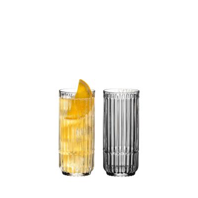リーデル・バー リチュアルズ> ハイボール・グラス(2個入)x4セット