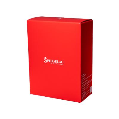 <スペシャルグラス> シュピゲラウ シャンパーニュグラス・ペアセット(2個入)x4セット