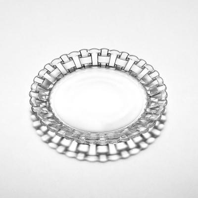 <ボサノバ> バタープレート 15cm(2個入)x4セット