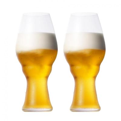 <クラフトビールグラス> インディア・ペールラガー(2個入)x4セット