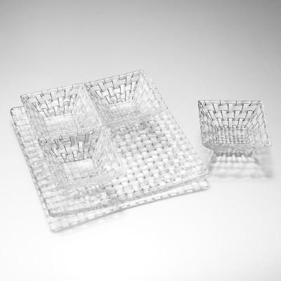 <ボサノバ> サービングセット(5pcs)x4セット