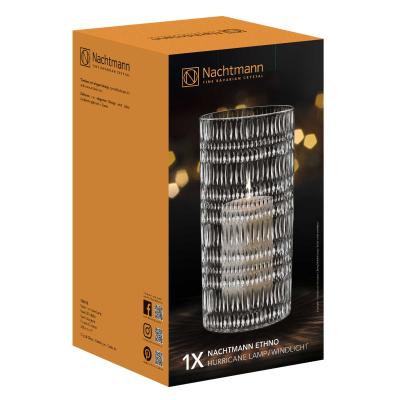 <ナハトマン エスノ> ベース/ハリケーンランプ 23cm(1個入)x2個