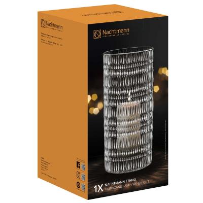 <ナハトマン エスノ> ベース/ハリケーンランプ 28cm(1個入)x2個