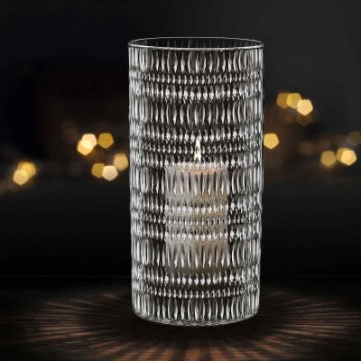 <ナハトマン エスノ> ベース/ハリケーンランプ 28cm(1個入)x2個