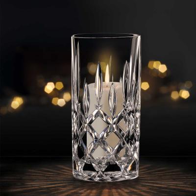 <ノブレス> ベース/ハリケーンランプ 23cm(1個入)x2個