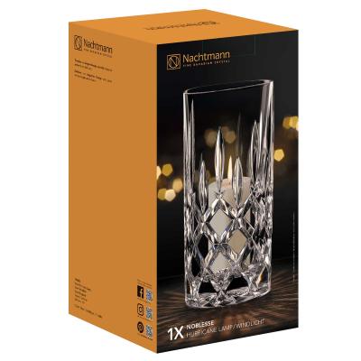 <ノブレス> ベース/ハリケーンランプ 28cm(1個入)x2個