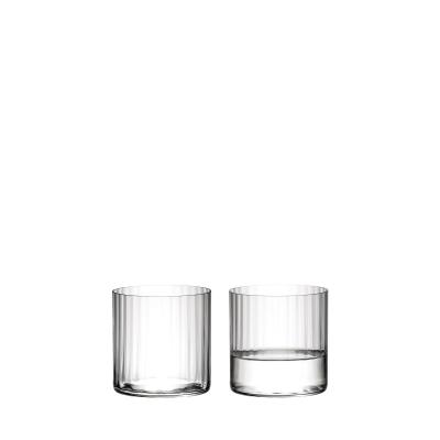<ジ・オー・ワインタンブラー> エッチツーオー・オプティック オール・パーパス・タンブラー(2個入)x4セット