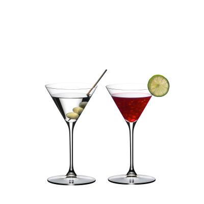 <グレープ@リーデル> マティーニ/カクテル(2個入)x4セット