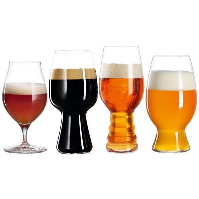 <クラフトビールグラス> クラフトビール・テイスティング・キット(4個入)x3セット